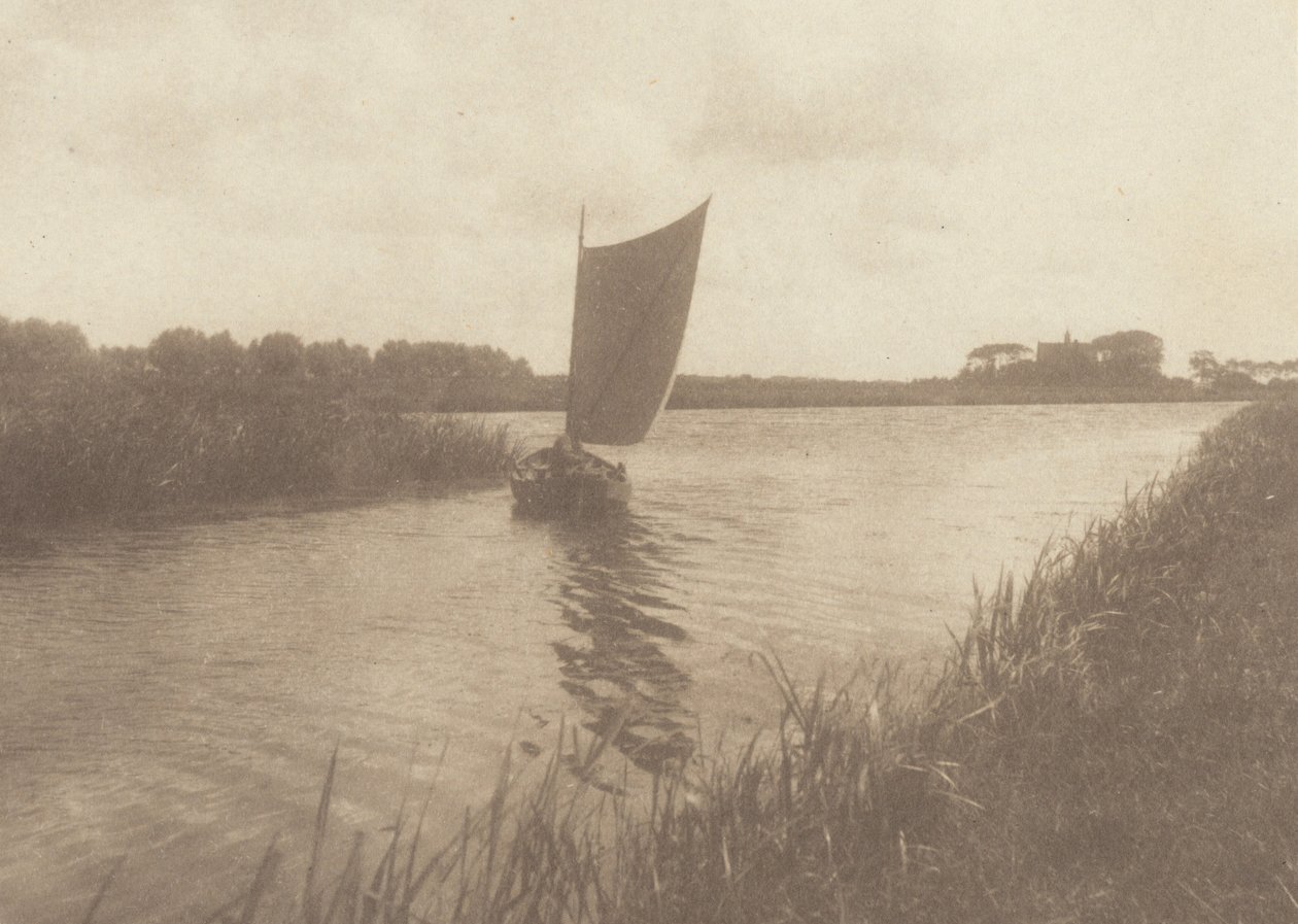 Dykesillä tekijältä Alfred Stieglitz