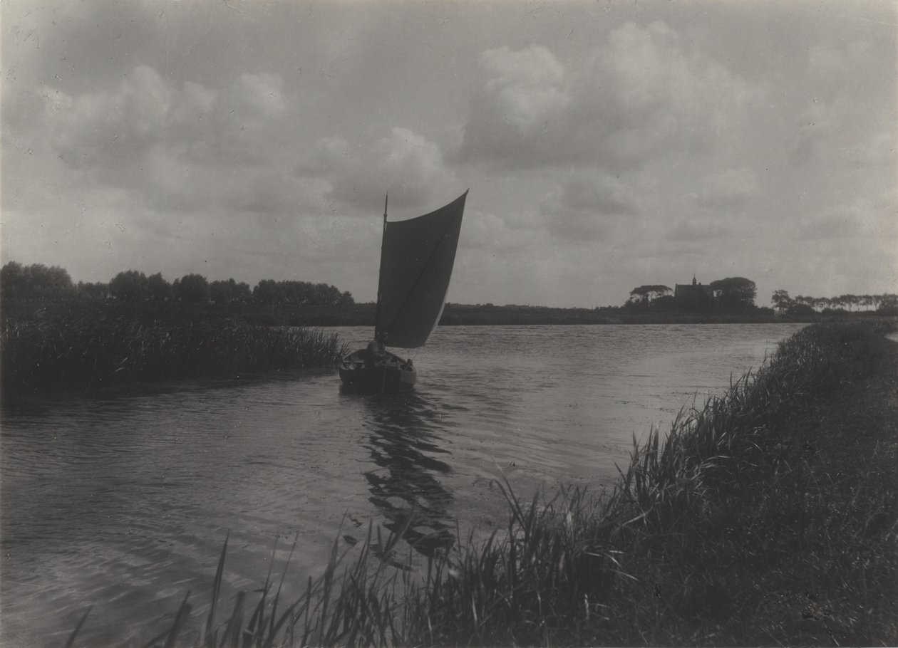 Padoilla tekijältä Alfred Stieglitz