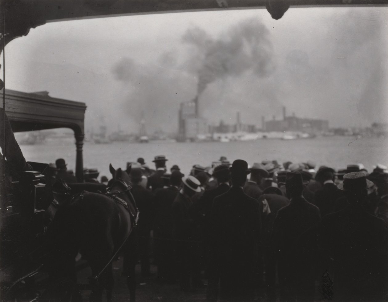 Lautalla tekijältä Alfred Stieglitz