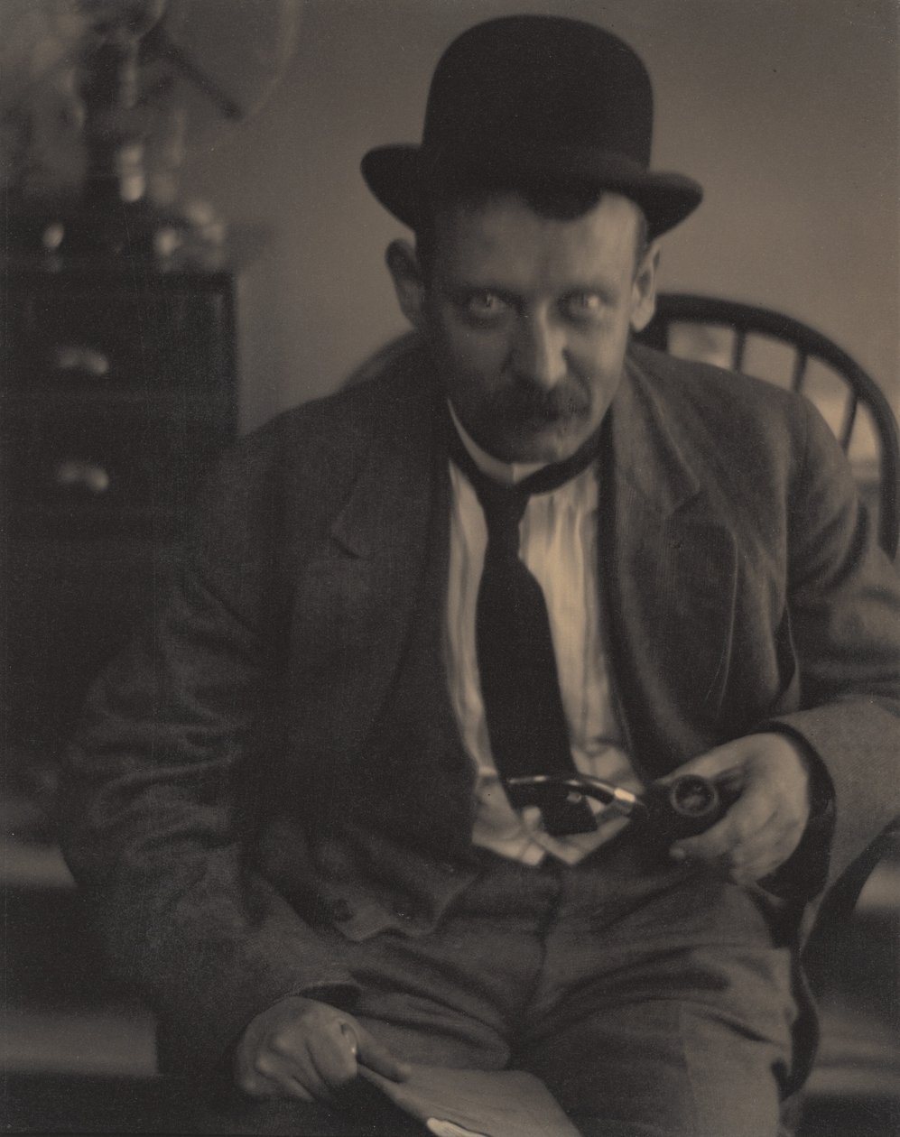 Oscar Bluemner tekijältä Alfred Stieglitz