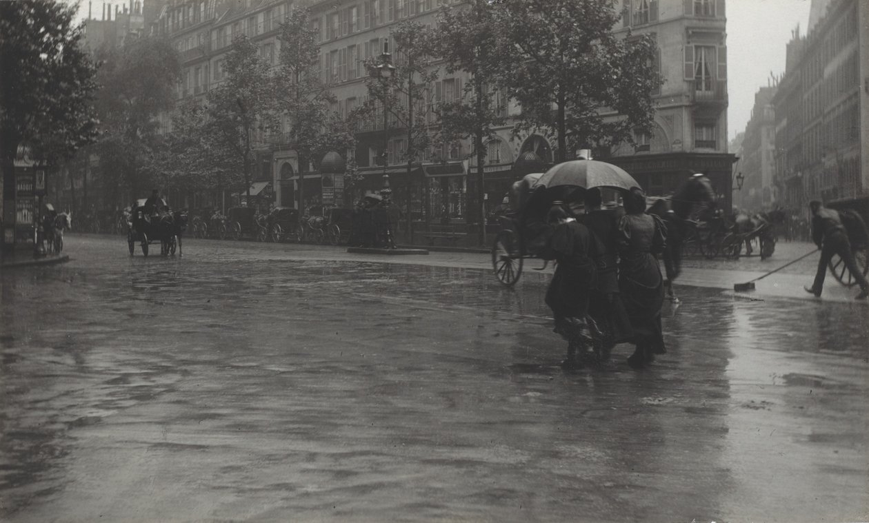 Pariisi tekijältä Alfred Stieglitz
