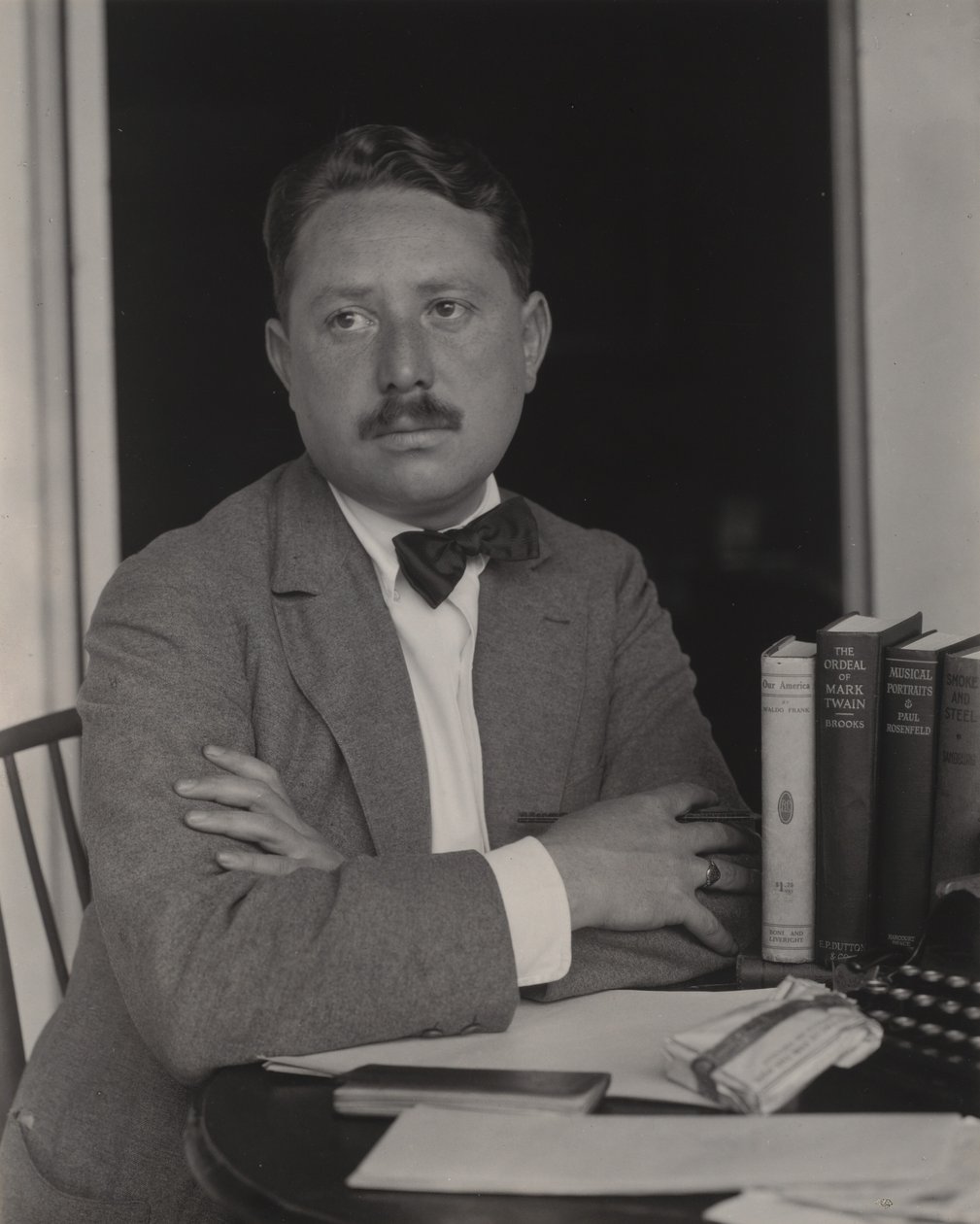 Paul Rosenfeld tekijältä Alfred Stieglitz