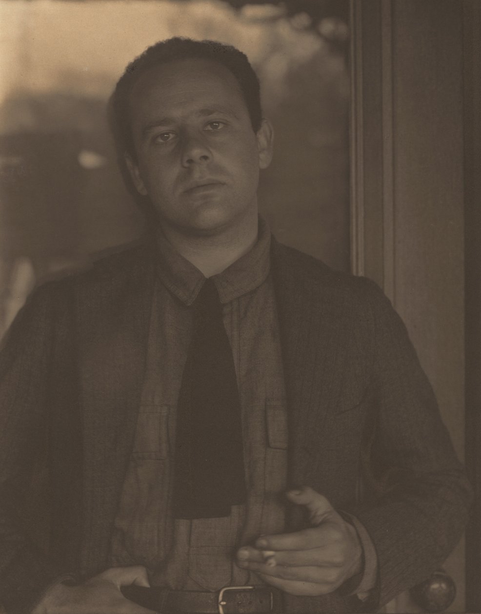 Paul Strand tekijältä Alfred Stieglitz