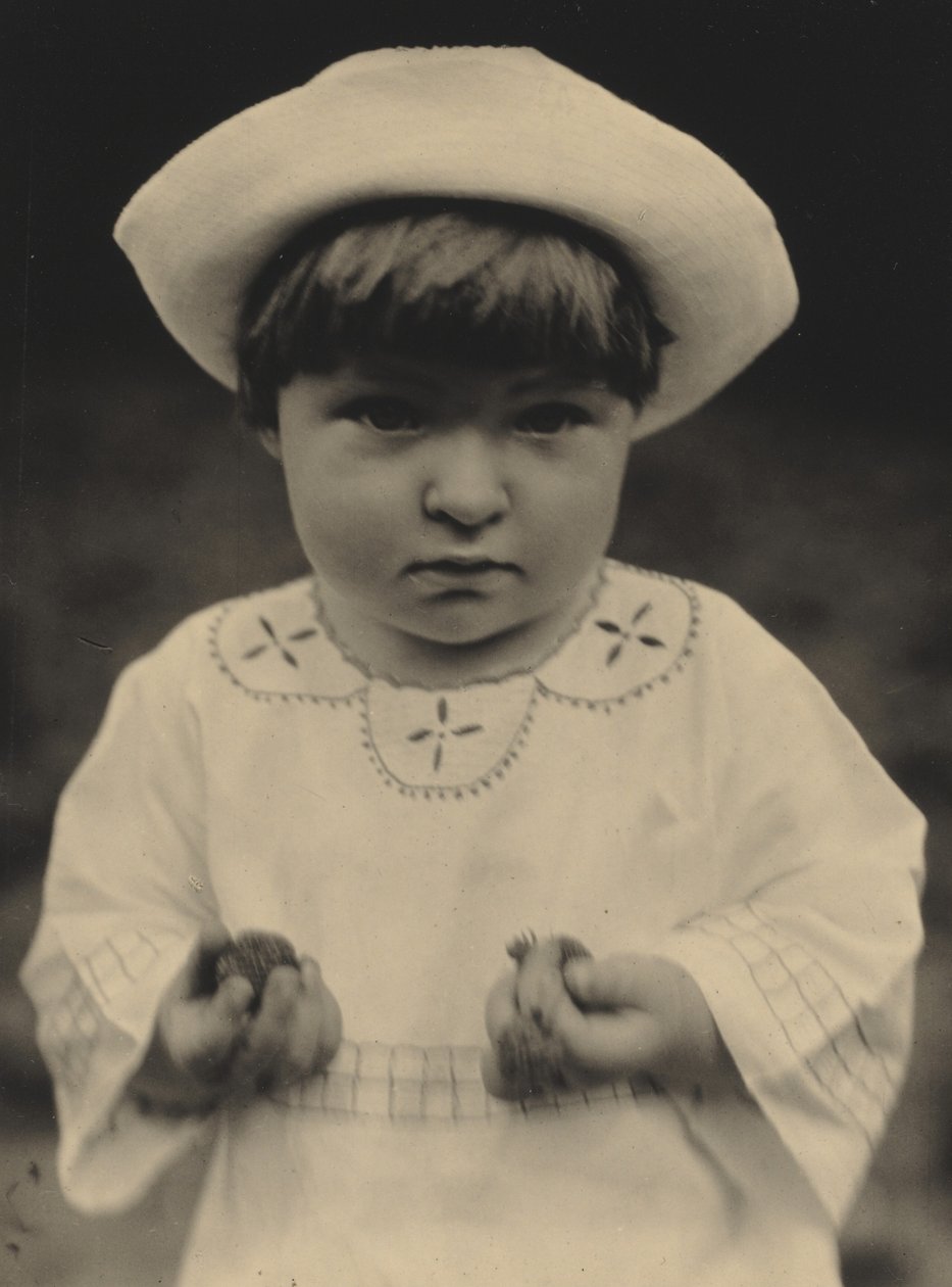 Peggy Davidson tekijältä Alfred Stieglitz