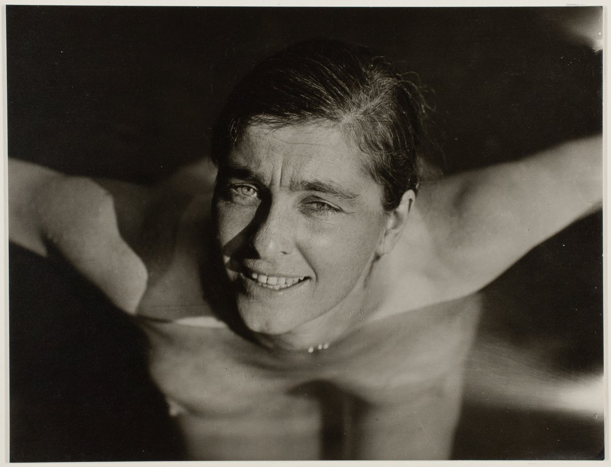 Rebecca Salsbury Strand tekijältä Alfred Stieglitz