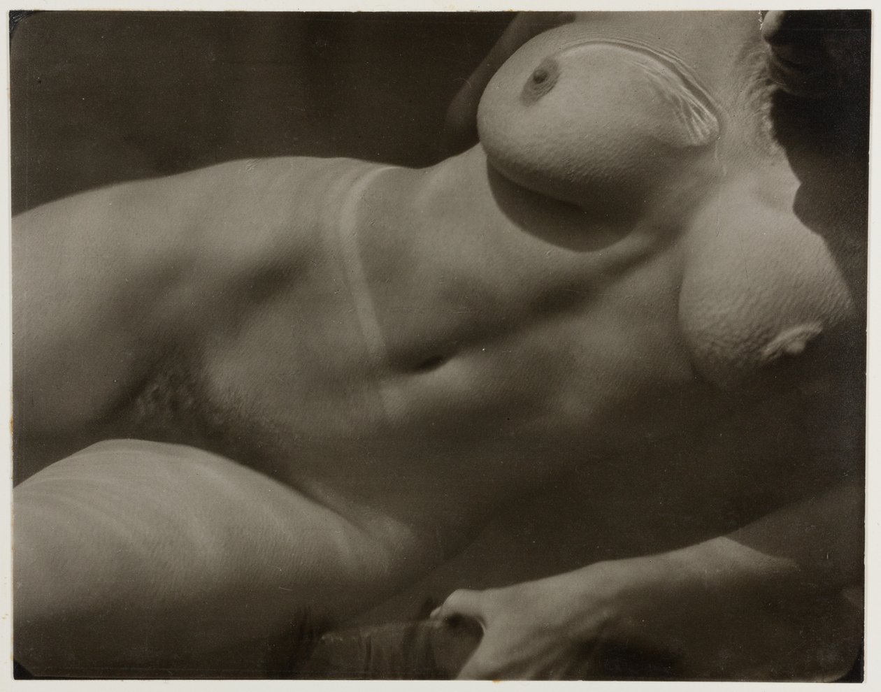 Rebecca Salsbury Strand tekijältä Alfred Stieglitz