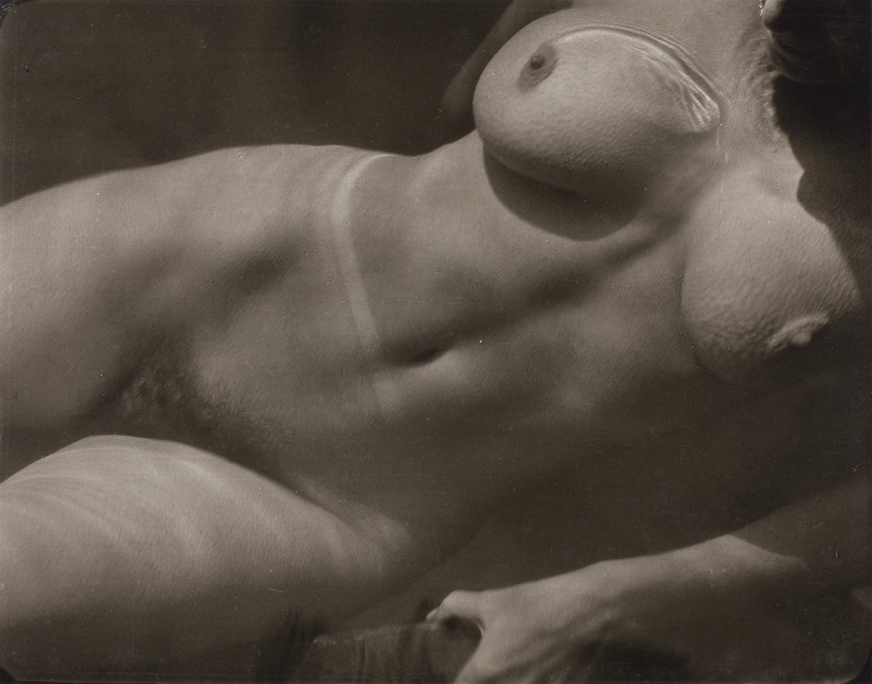 Rebecca Salsbury Strand tekijältä Alfred Stieglitz