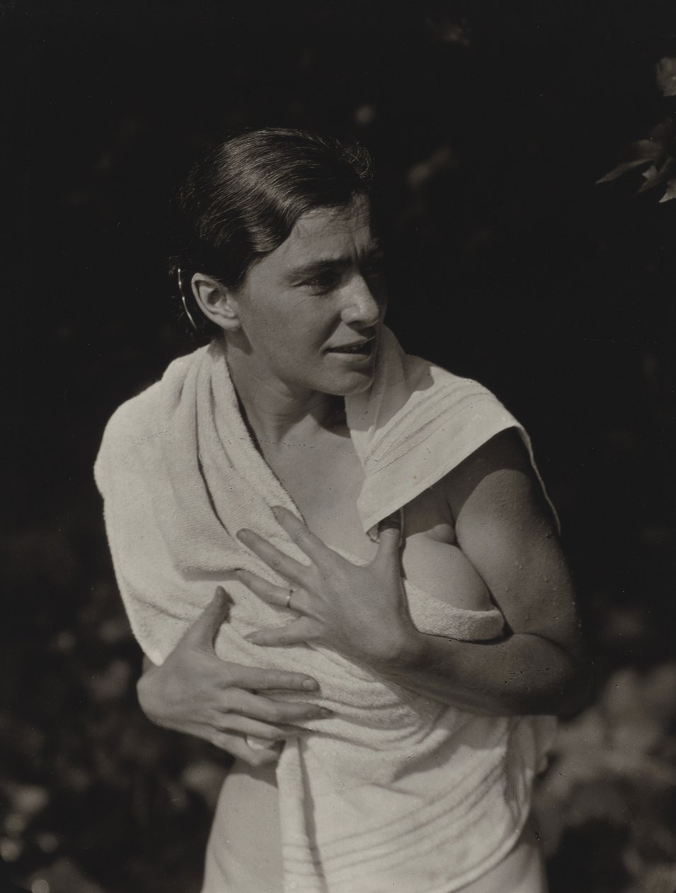 Rebecca Salsbury Strand tekijältä Alfred Stieglitz