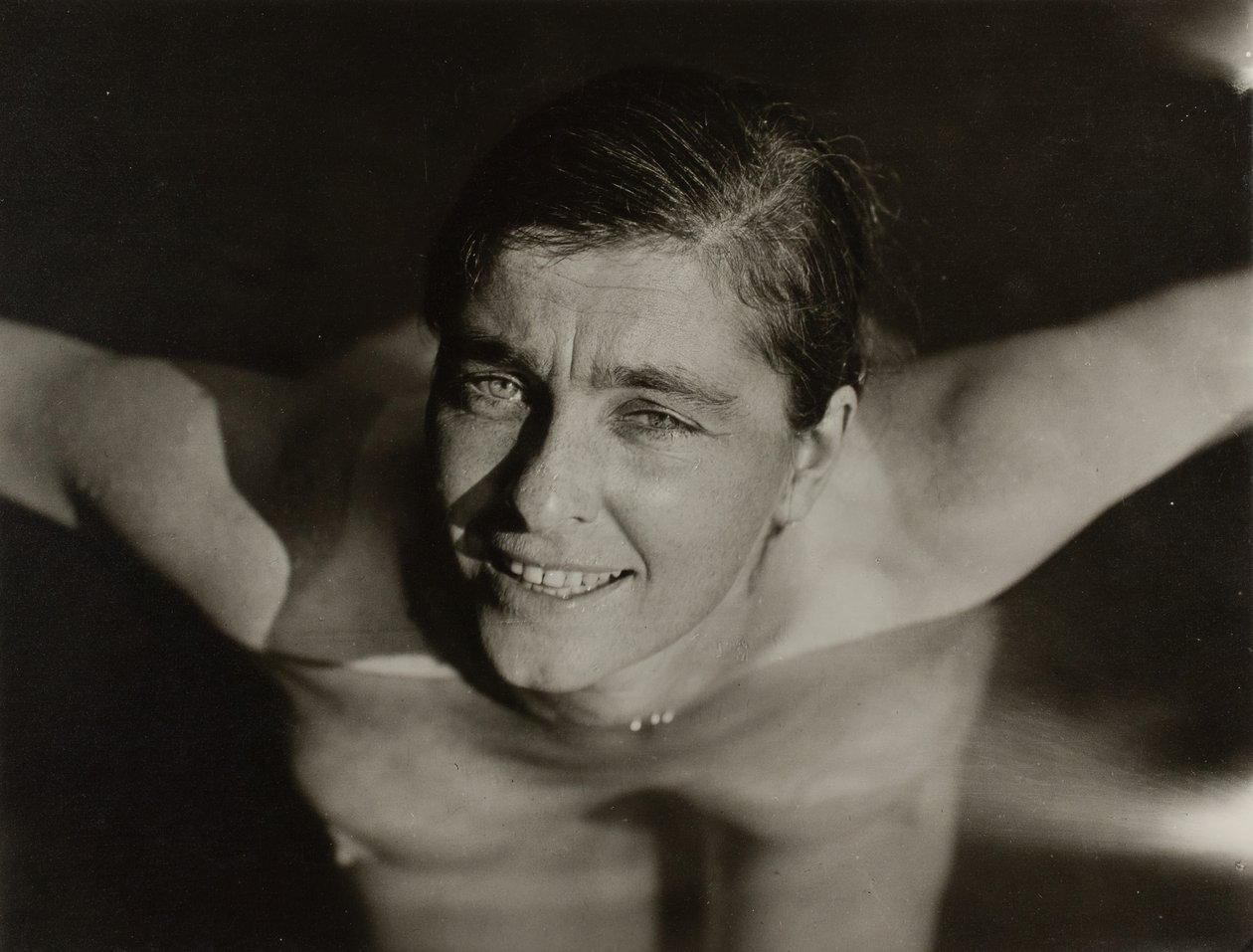 Rebecca Salsbury Strand, 1922. tekijältä Alfred Stieglitz