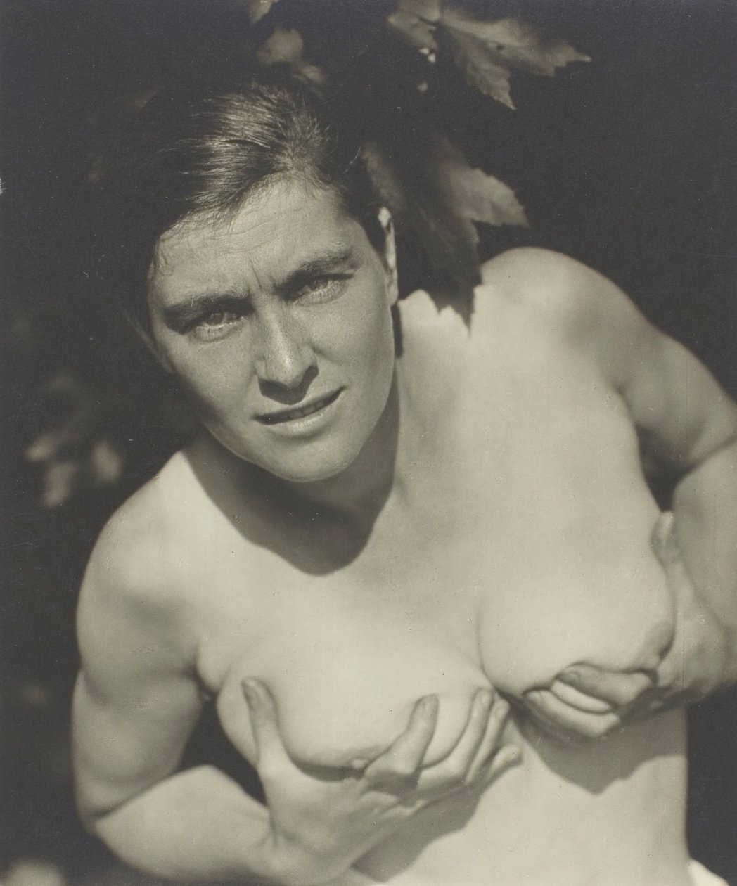 Rebecca Salsbury Strand, 1922. tekijältä Alfred Stieglitz