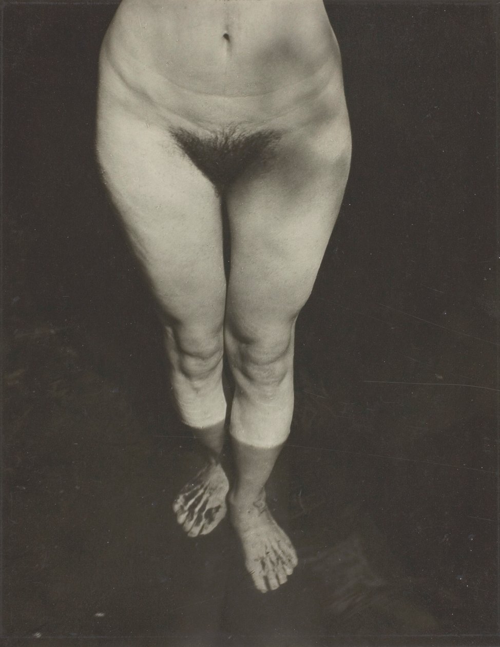 Rebecca Salsbury Strand, 1922. tekijältä Alfred Stieglitz