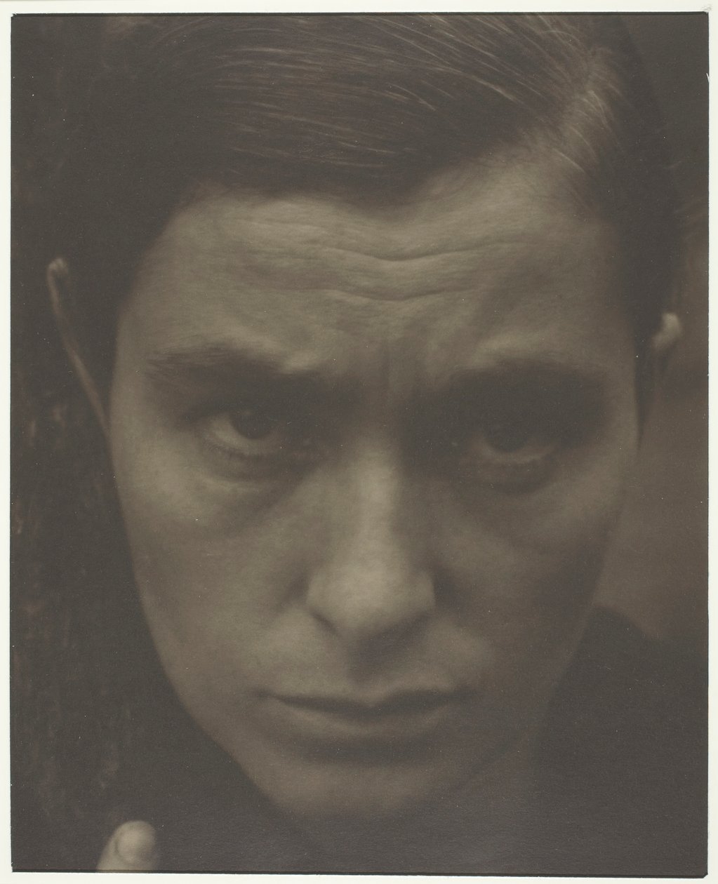 Rebecca Salsbury Strand, 1922. tekijältä Alfred Stieglitz
