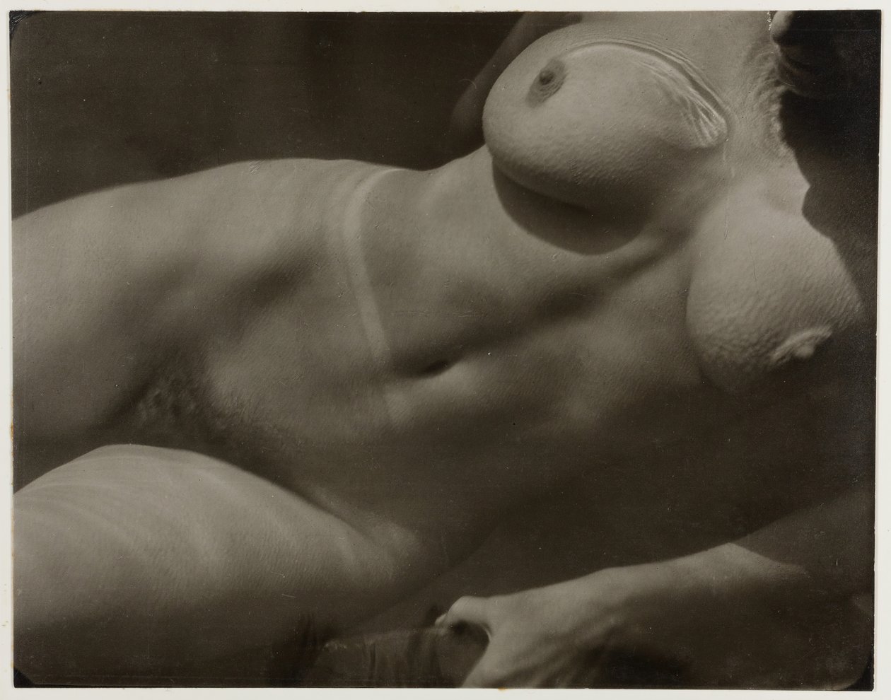 Rebecca Salsbury Strand, 1922. tekijältä Alfred Stieglitz