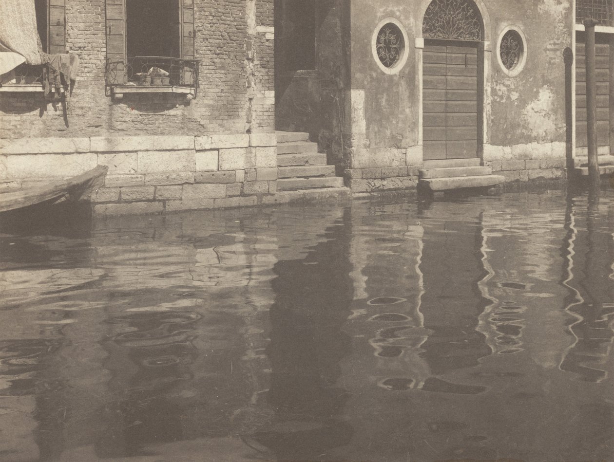 Pohdintoja tekijältä Alfred Stieglitz