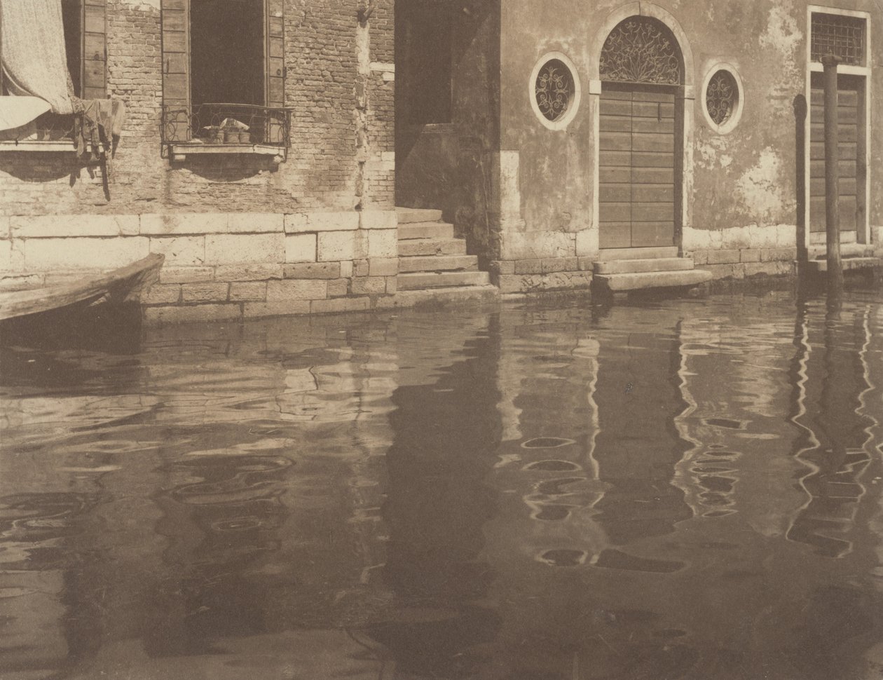 Heijastuksia tekijältä Alfred Stieglitz