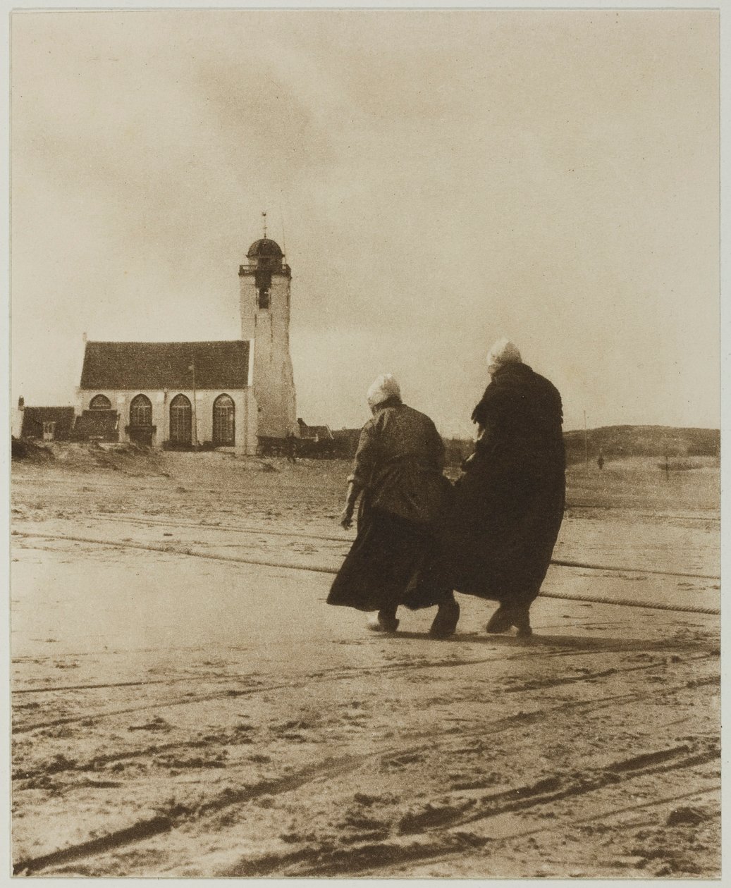 Kiipeily Kotiin tekijältä Alfred Stieglitz