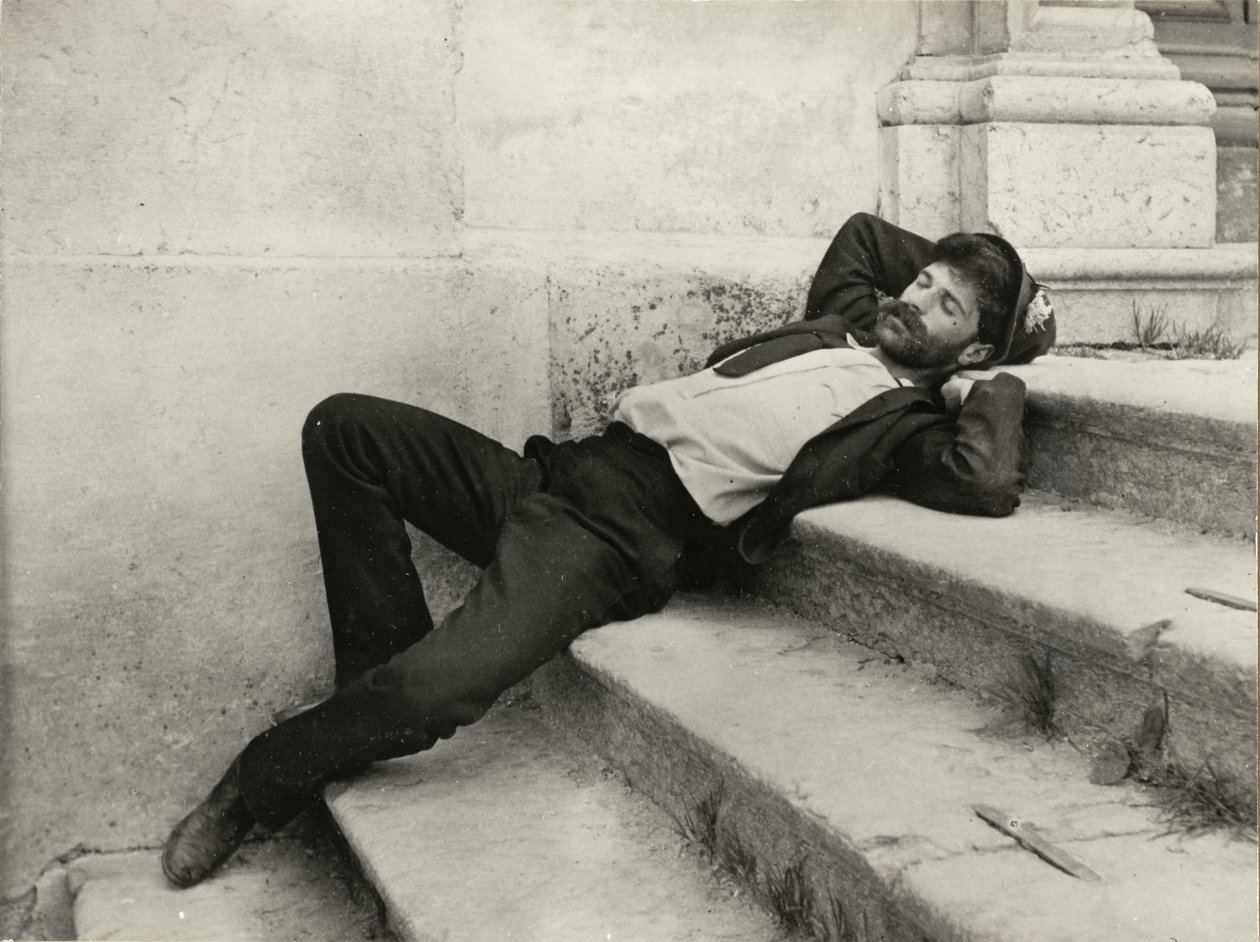 Omakuva, Cortina tekijältä Alfred Stieglitz