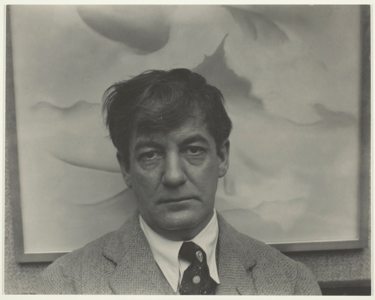 Sherwood Anderson tekijältä Alfred Stieglitz