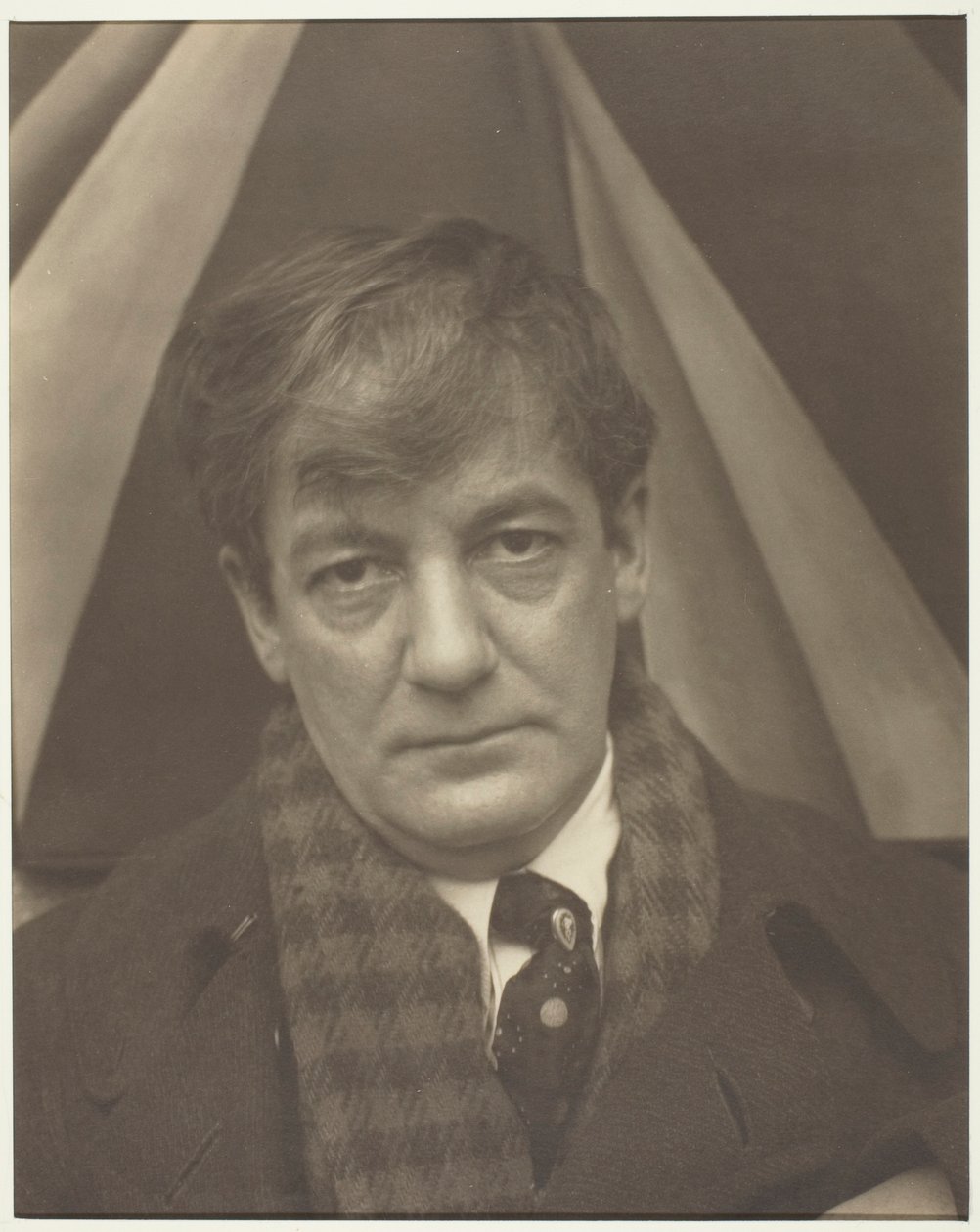 Sherwood Anderson tekijältä Alfred Stieglitz
