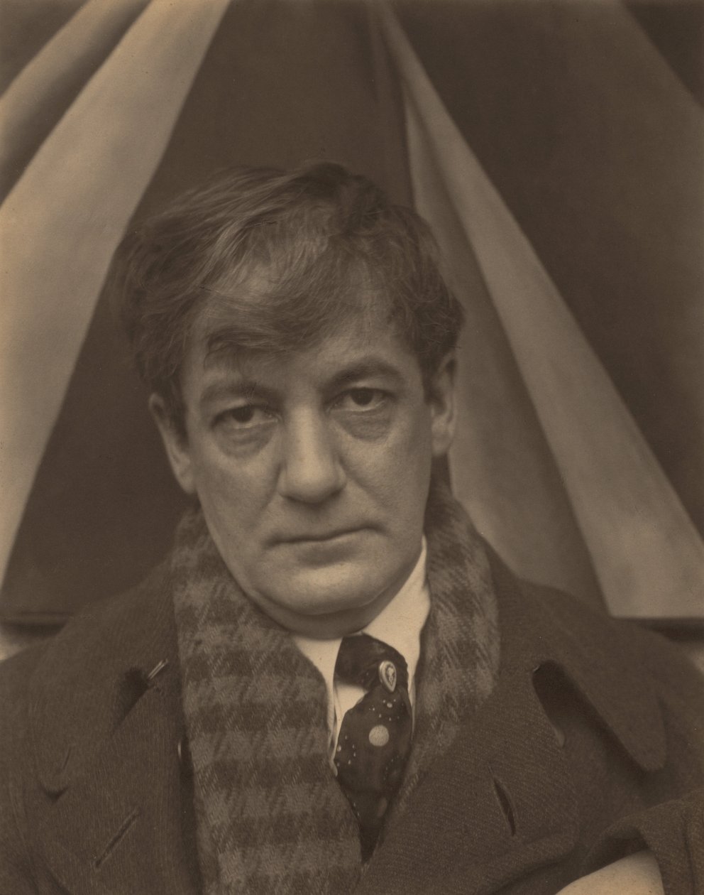 Sherwood Anderson tekijältä Alfred Stieglitz