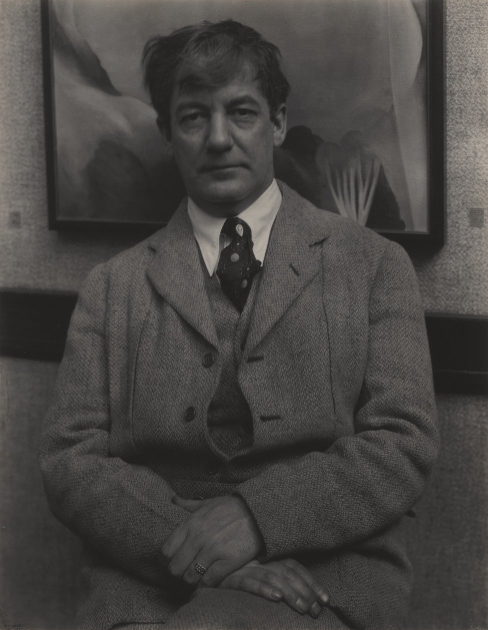 Sherwood Anderson tekijältä Alfred Stieglitz