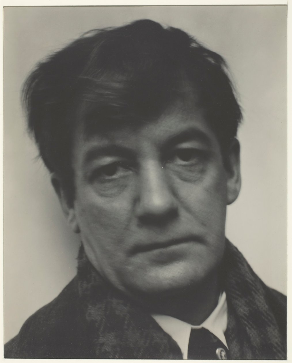 Sherwood Anderson, 1923. tekijältä Alfred Stieglitz