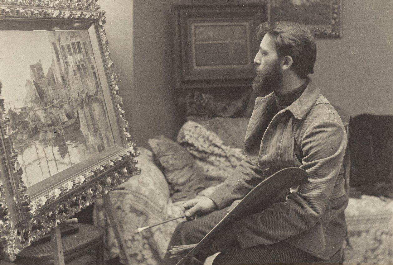 Sime Herrmann tekijältä Alfred Stieglitz