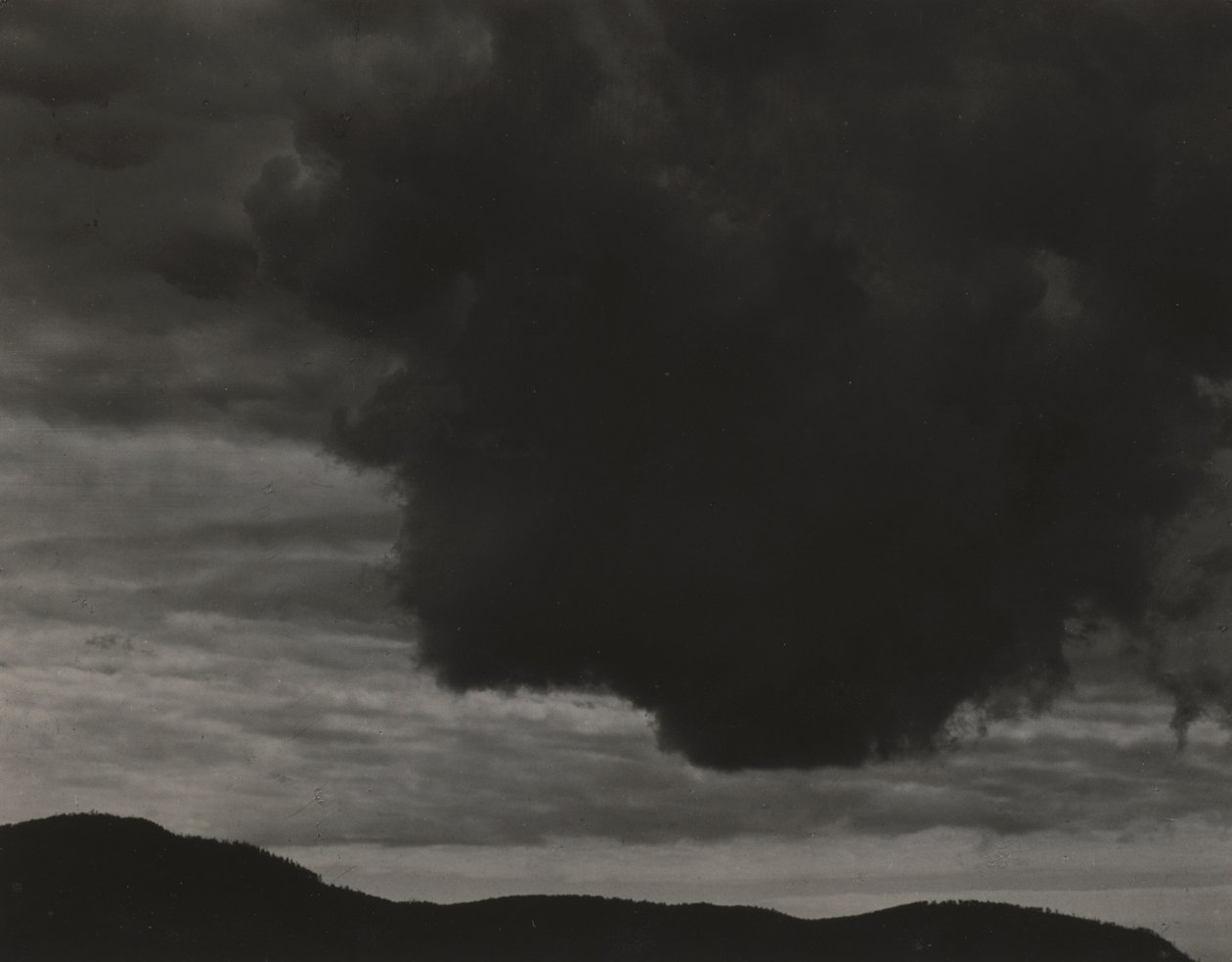Taivaan laulut tekijältä Alfred Stieglitz