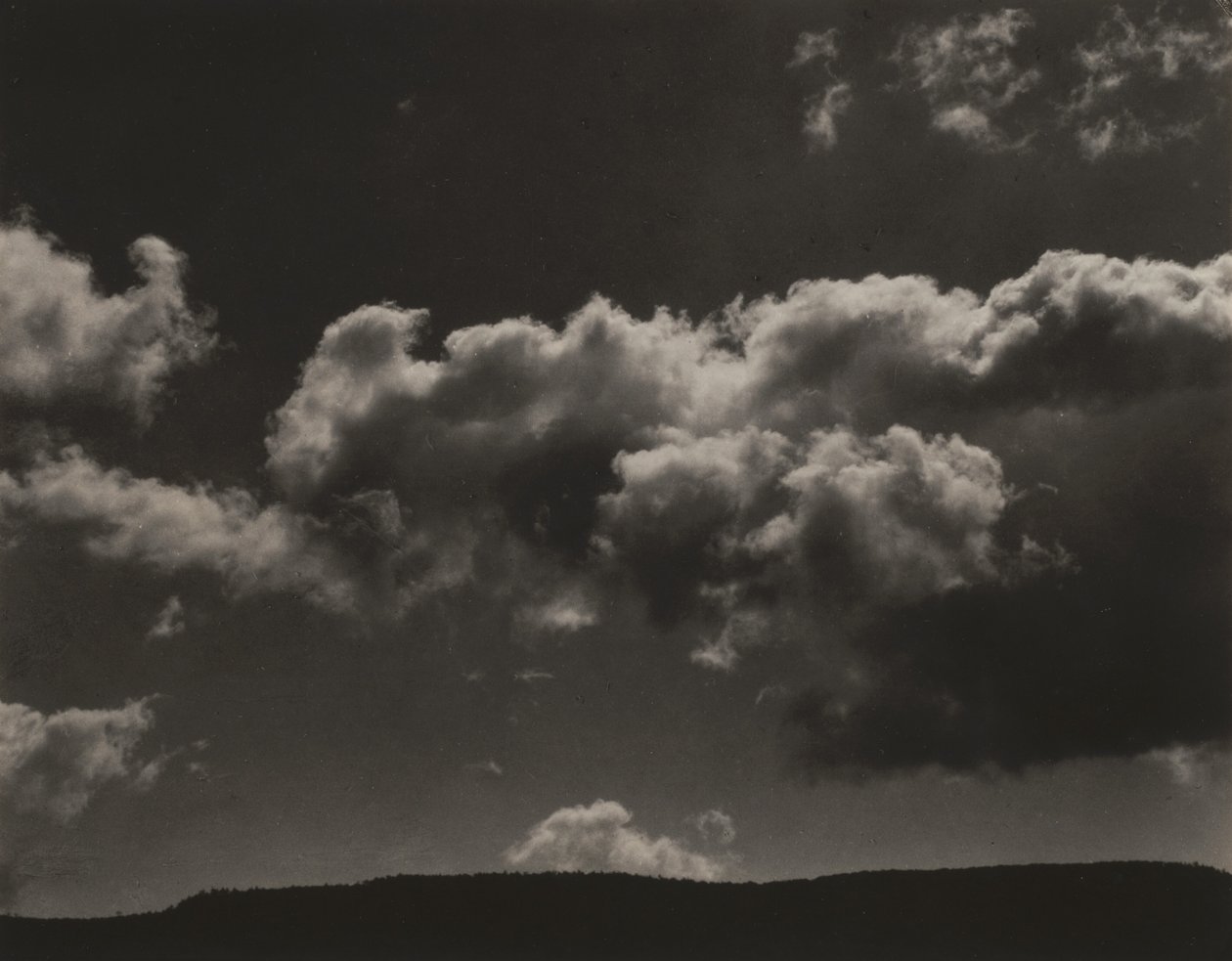Taivaan laulut tekijältä Alfred Stieglitz