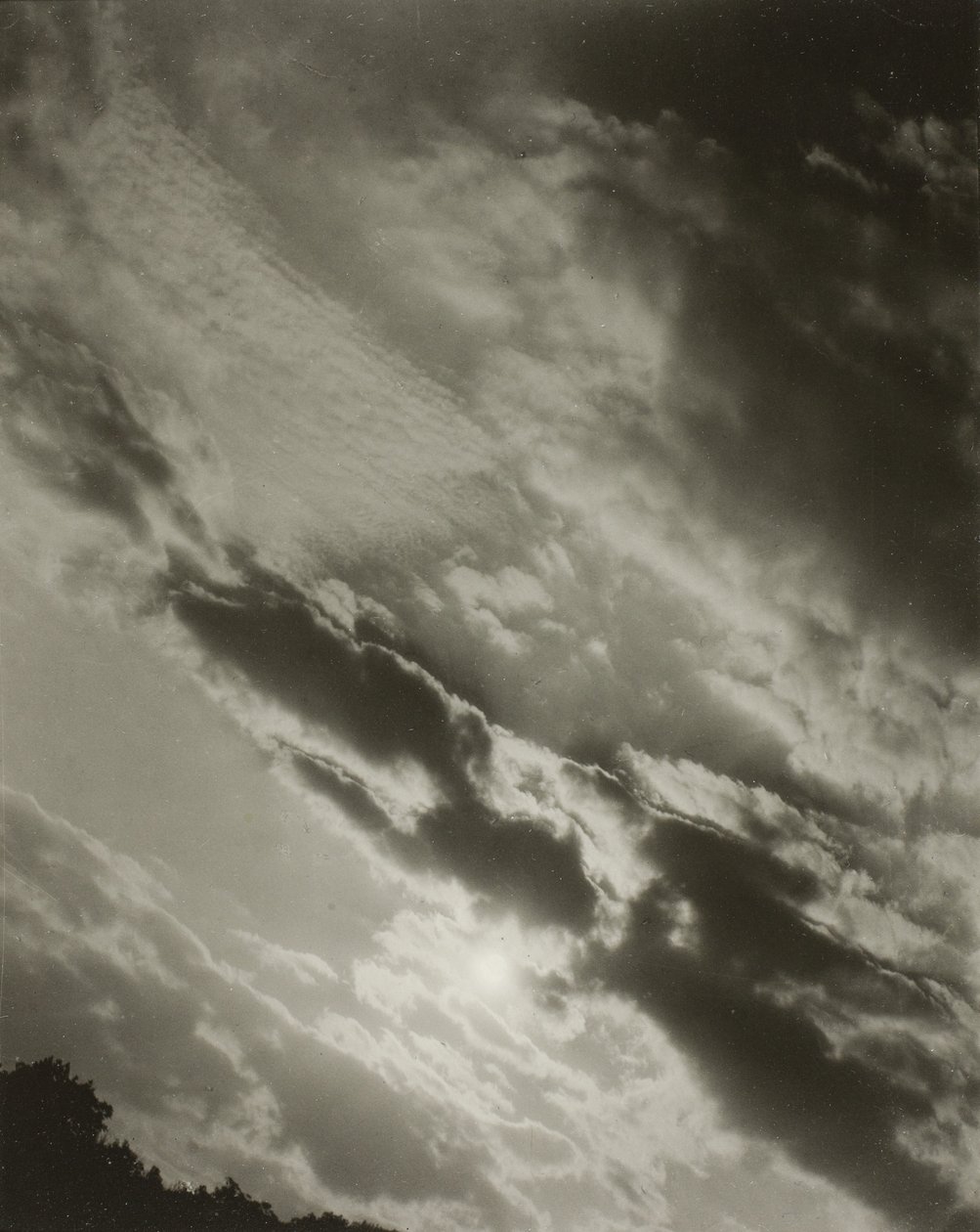 Songs of the Sky A3 tekijältä Alfred Stieglitz
