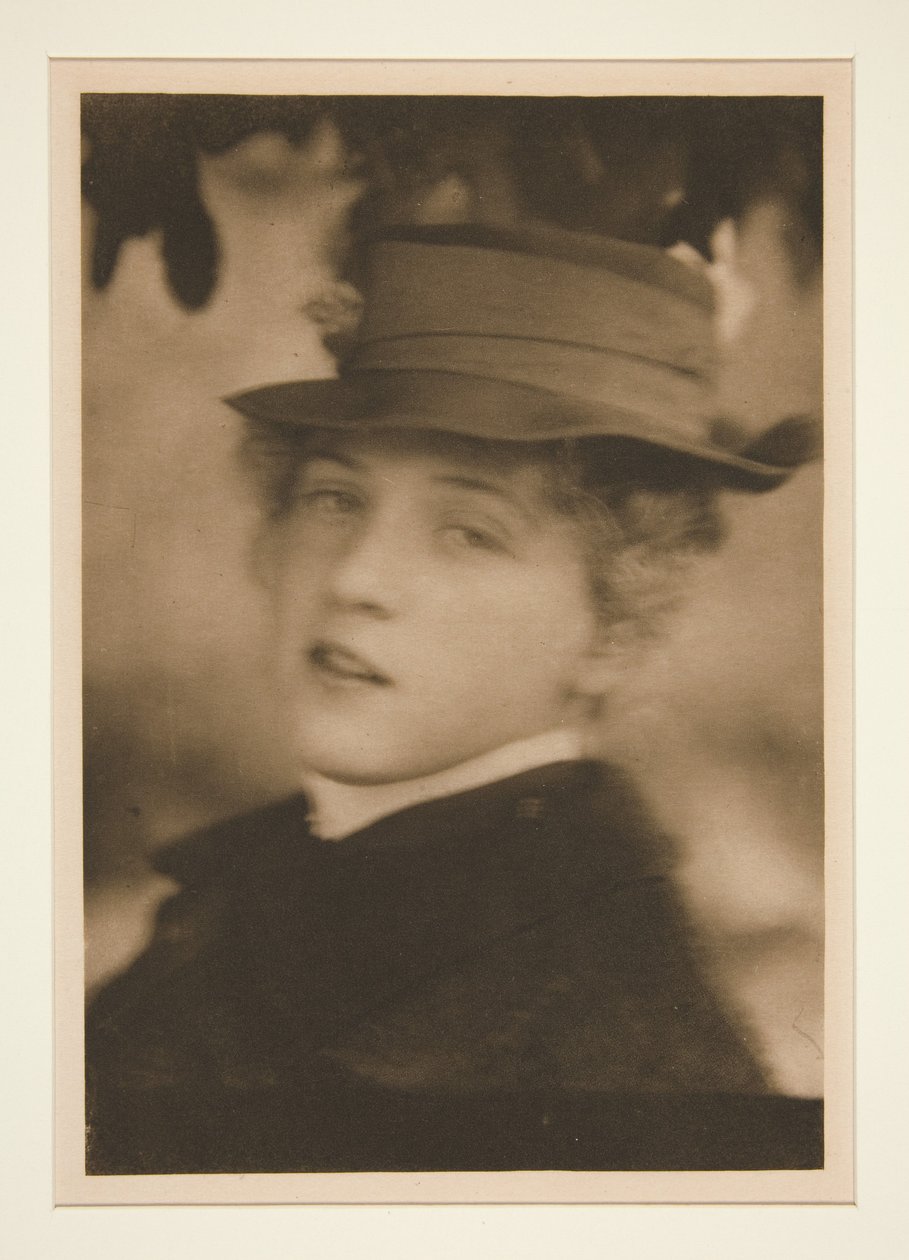Sophie Raab tekijältä Alfred Stieglitz