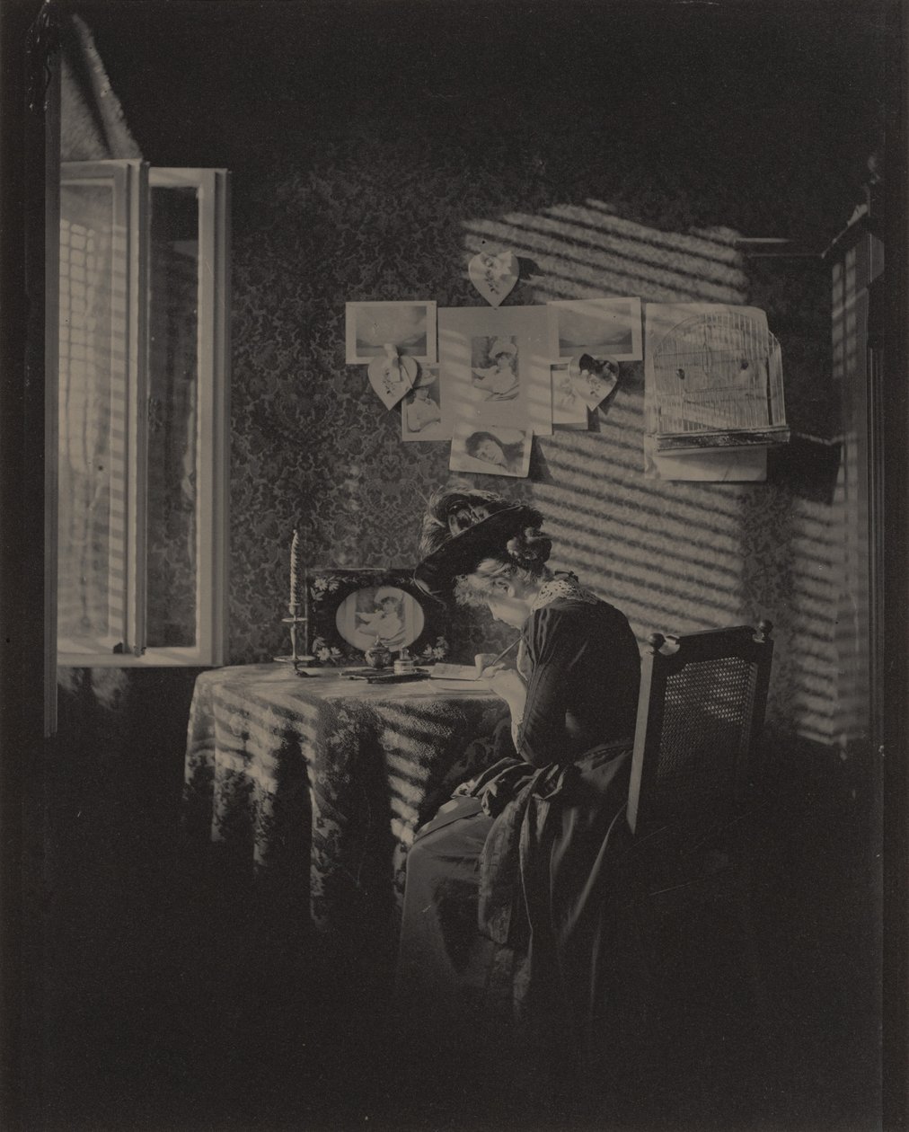 Auringonsäteet — Paula, Berliini tekijältä Alfred Stieglitz