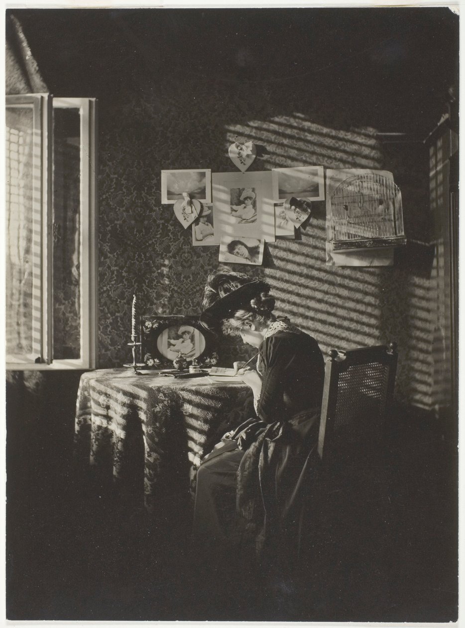 Auringon säteet – Paula, Berliini tekijältä Alfred Stieglitz