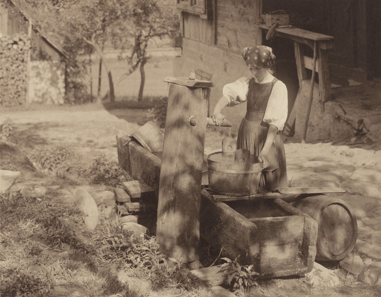 Auringonvalo tekijältä Alfred Stieglitz