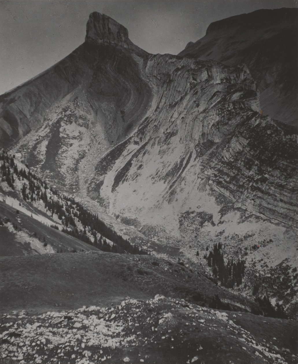 Sveitsi tai Saksa tekijältä Alfred Stieglitz
