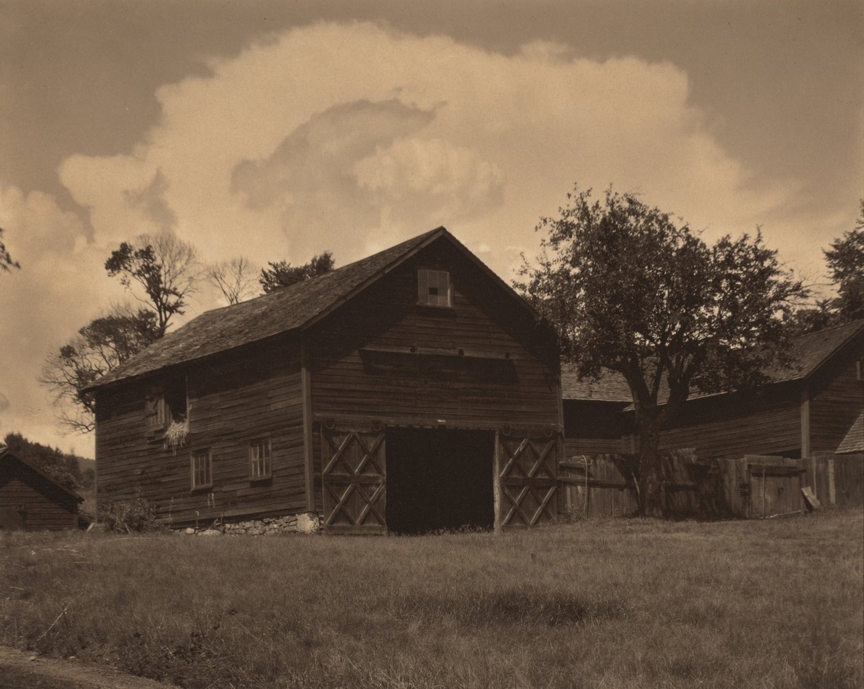 Lato tekijältä Alfred Stieglitz