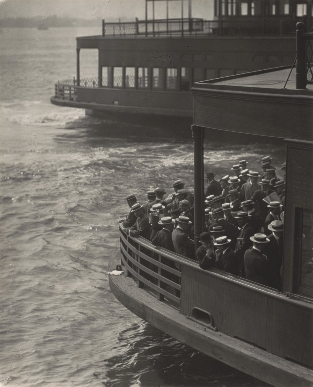 Lautta tekijältä Alfred Stieglitz