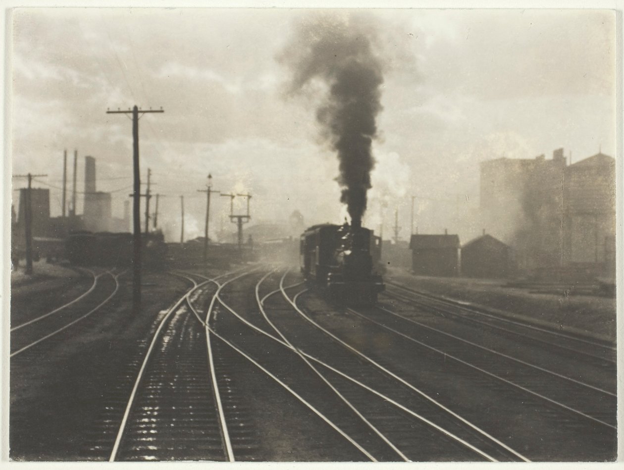 Ihmisen käsi tekijältä Alfred Stieglitz