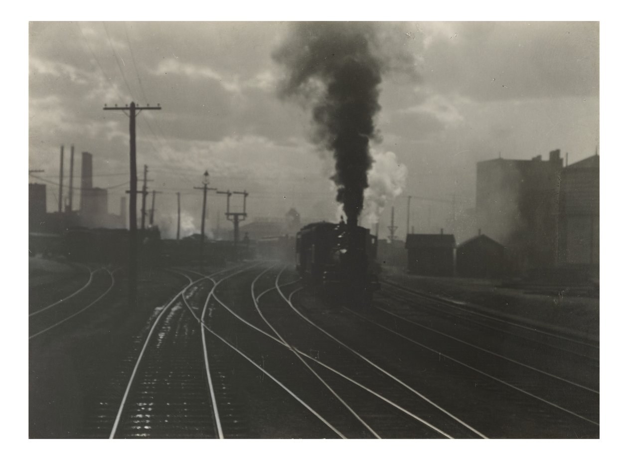 Ihmisen käsi tekijältä Alfred Stieglitz
