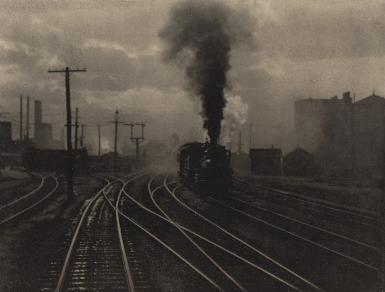 Ihmisen käsi tekijältä Alfred Stieglitz