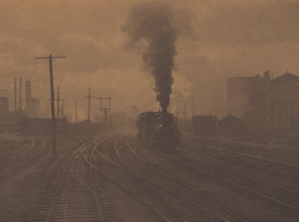 Ihmisen käsi tekijältä Alfred Stieglitz