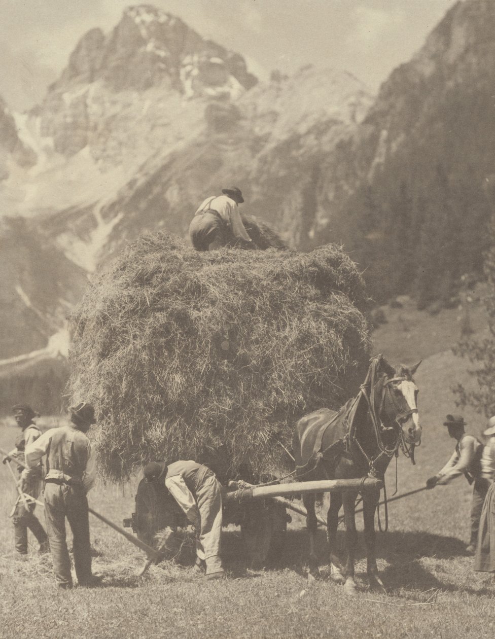 Viimeinen lasti tekijältä Alfred Stieglitz