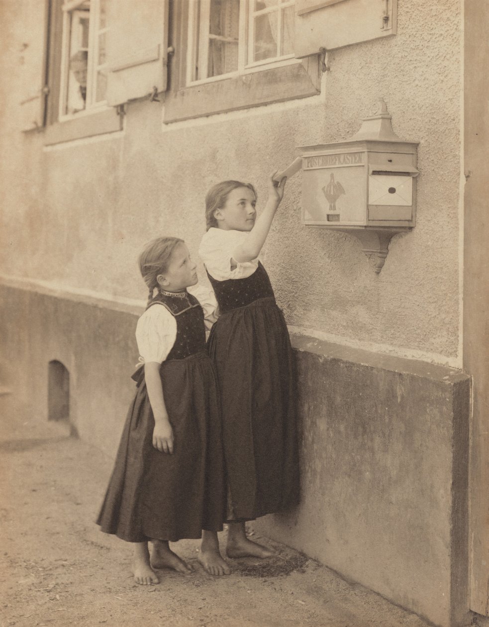 Postilaatikko tekijältä Alfred Stieglitz