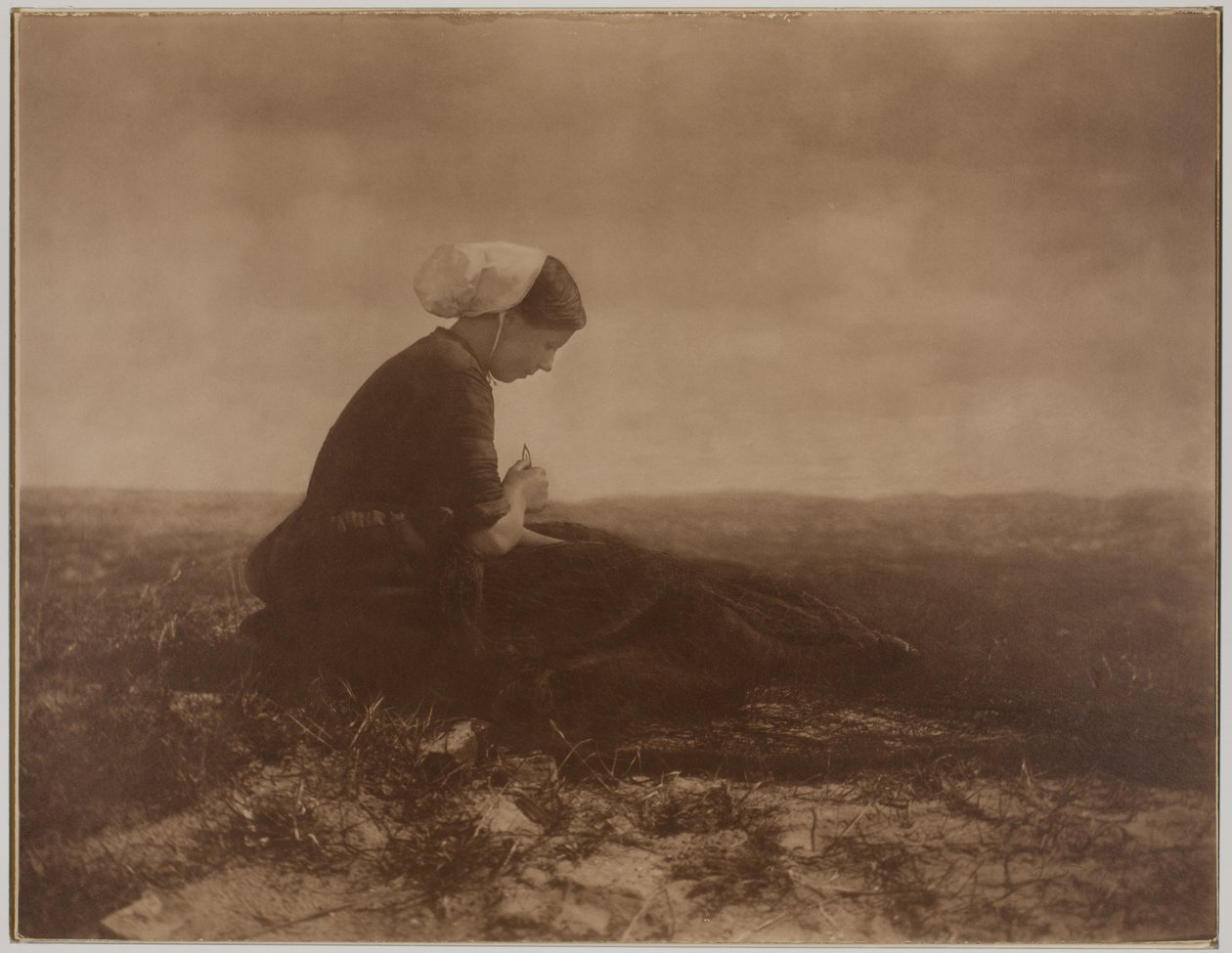 Net Mender tekijältä Alfred Stieglitz