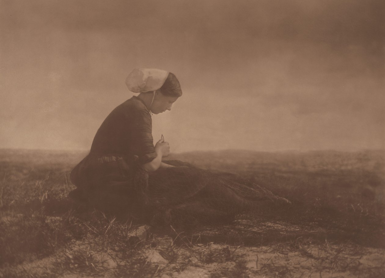 Net Mender tekijältä Alfred Stieglitz