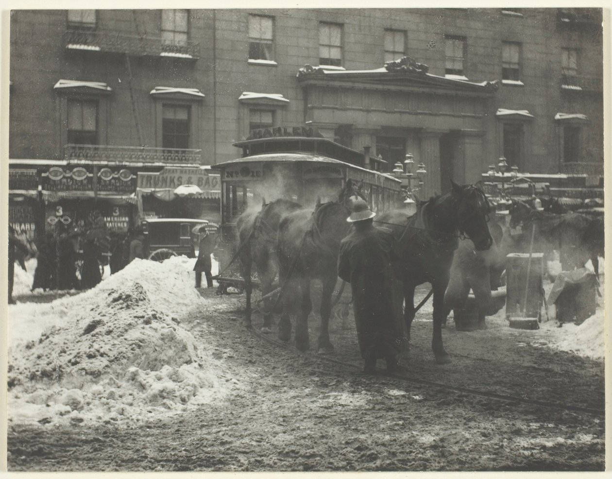 Terminaali tekijältä Alfred Stieglitz
