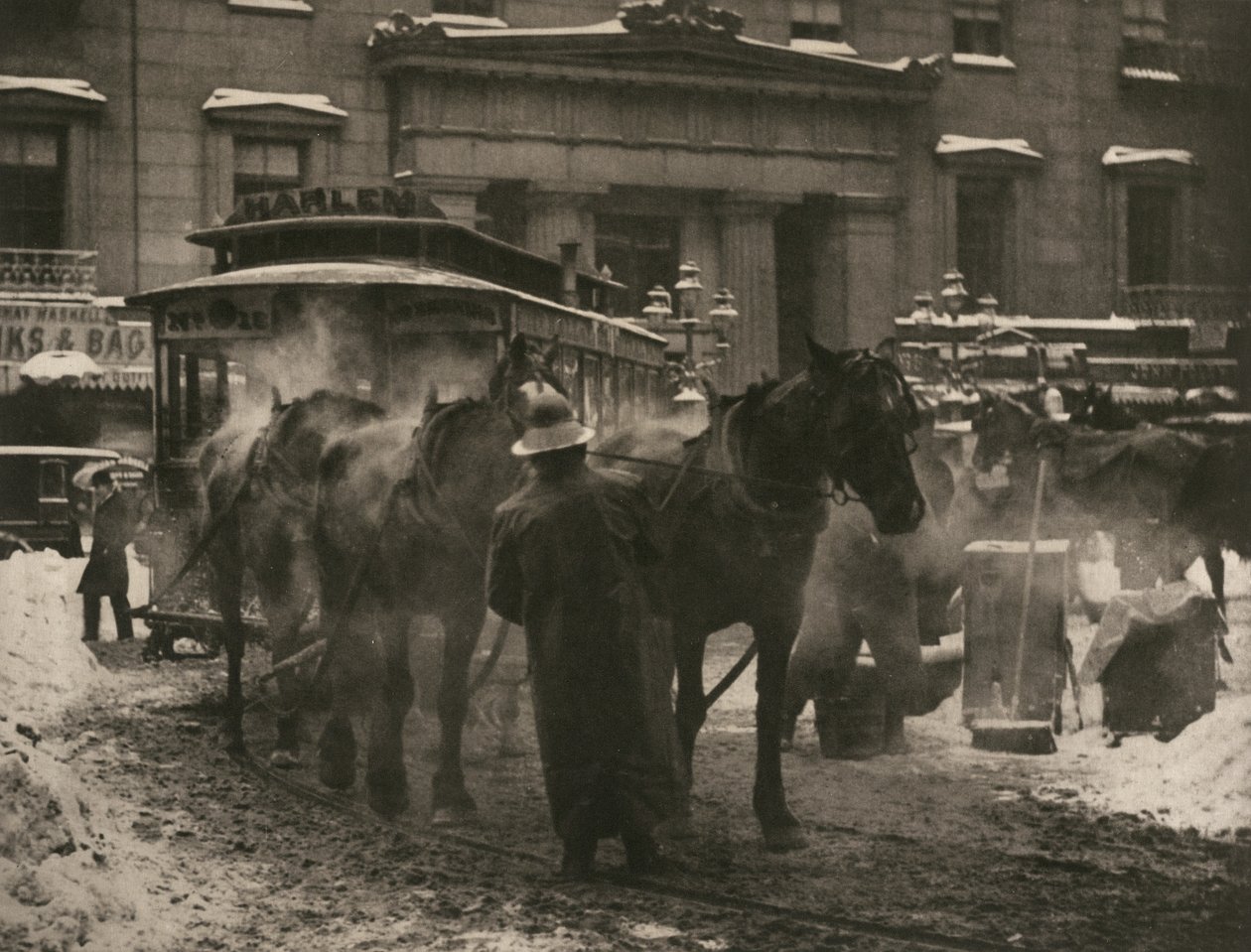Terminaali tekijältä Alfred Stieglitz