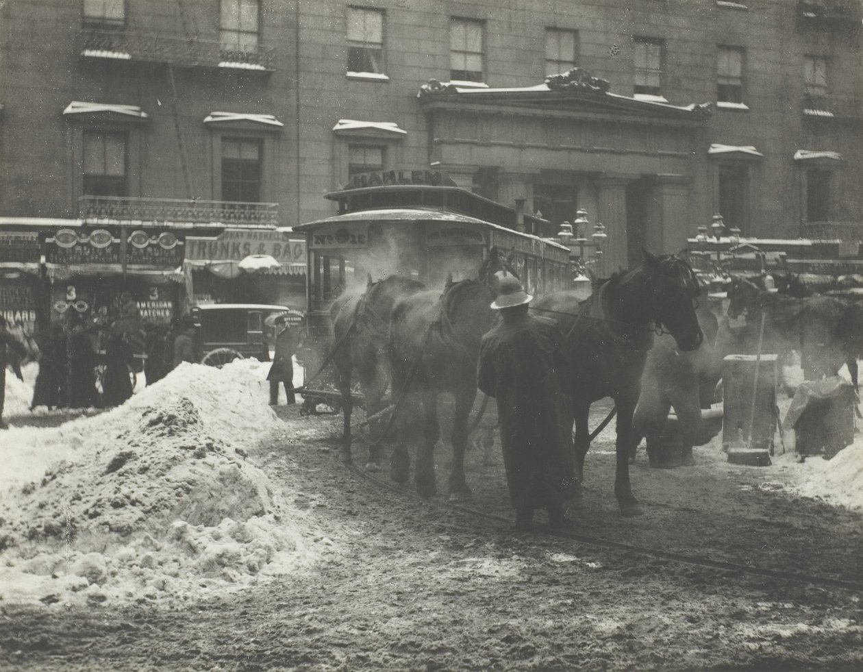 Terminaali tekijältä Alfred Stieglitz