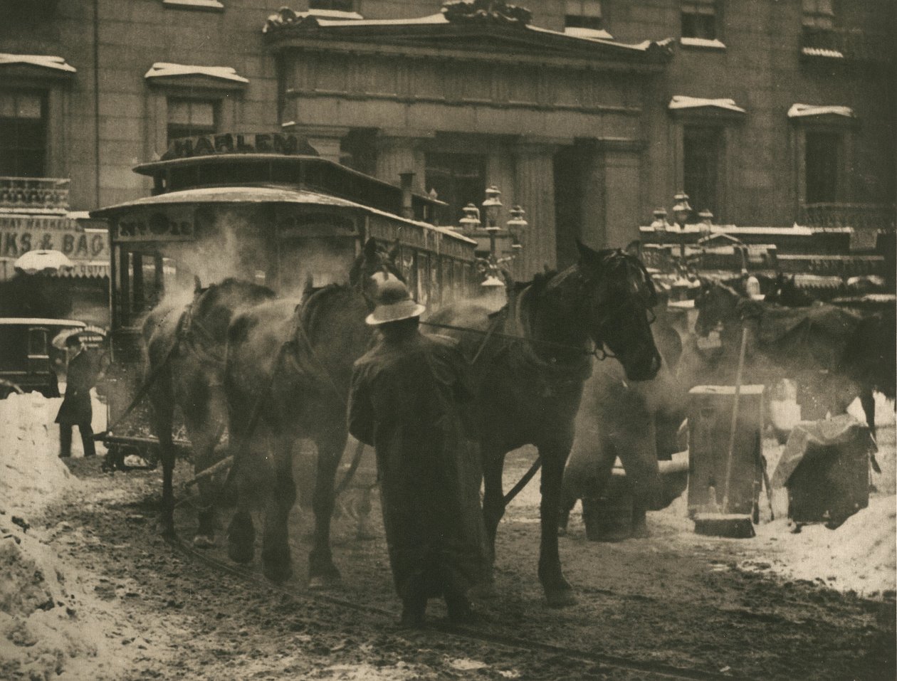 Terminaali tekijältä Alfred Stieglitz