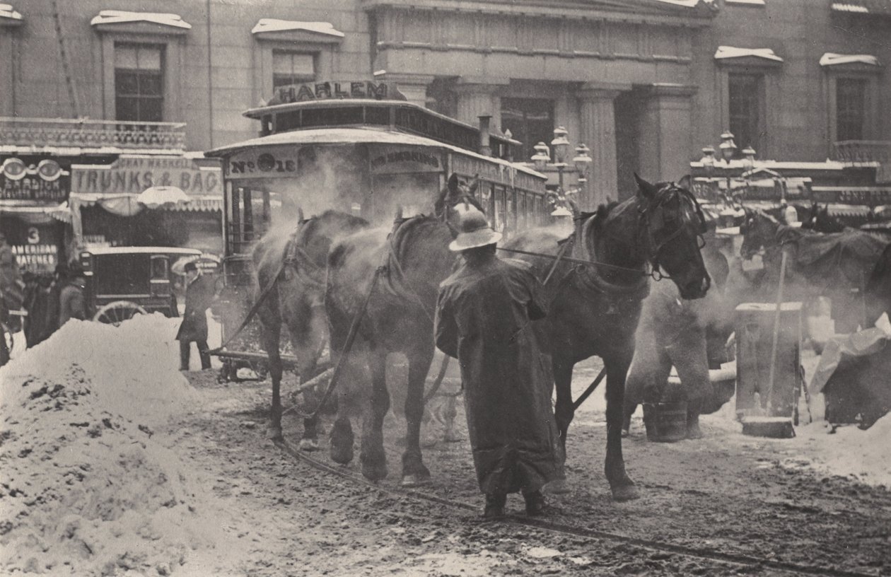 Terminaali tekijältä Alfred Stieglitz